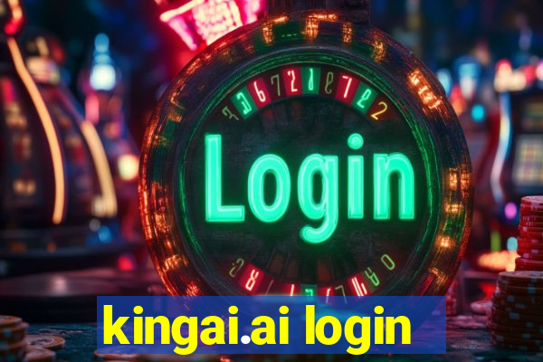 kingai.ai login